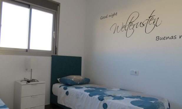 Wiederverkauf - Wohnung - Orihuela Costa - Villamartín