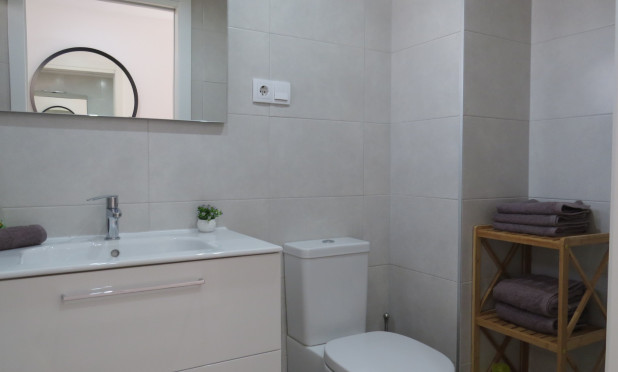 Revente - Appartement - Orihuela Costa - Villamartín