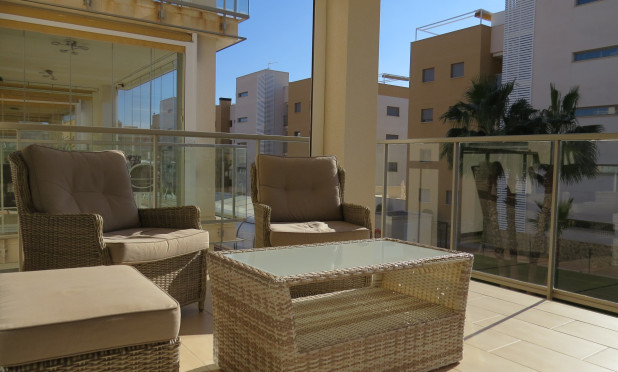 Revente - Appartement - Orihuela Costa - Villamartín