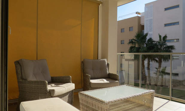 Resale - Apartment / flat - Orihuela Costa - Villamartín