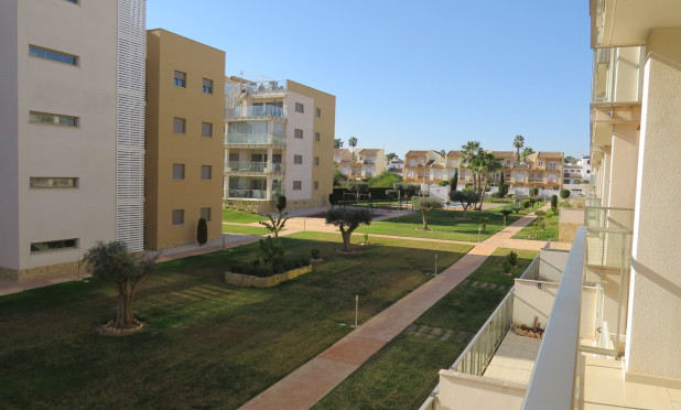 Wiederverkauf - Wohnung - Orihuela Costa - Villamartín