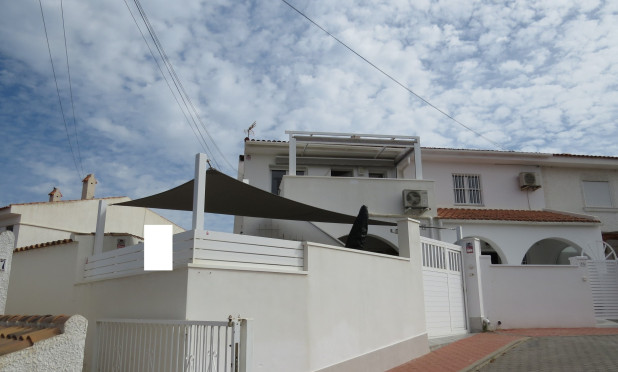 Wiederverkauf - Wohnung - Torrevieja - Center