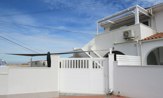 Wiederverkauf - Wohnung - Torrevieja - Center