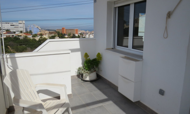 Reventa - Apartamento / piso - Torrevieja - Center