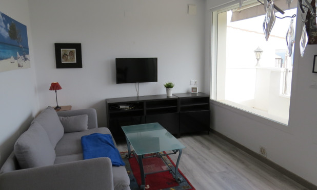 Resale - Apartment / flat - Torrevieja - Center