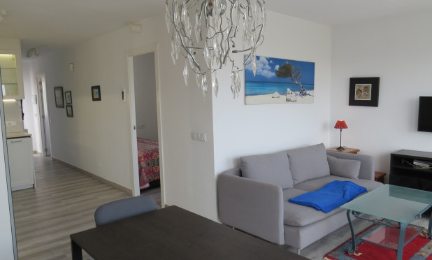 Herverkoop - Appartement / flat - Torrevieja - Center