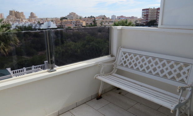 Herverkoop - Appartement / flat - Torrevieja - Center