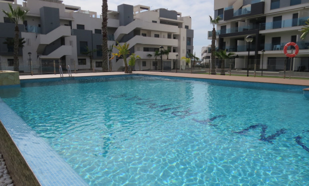 Resale - Apartment / flat - Guardamar del Segura - El Raso