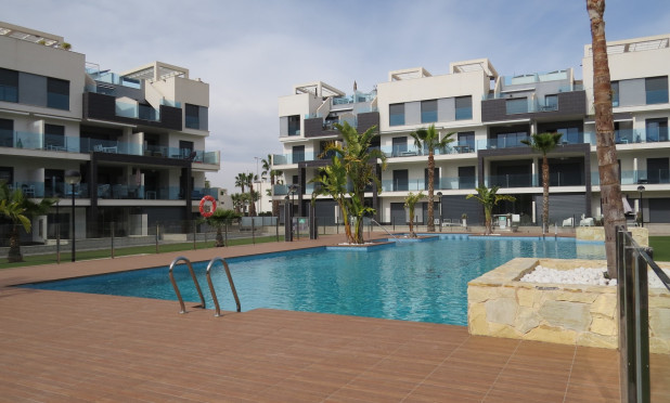 Resale - Apartment / flat - Guardamar del Segura - El Raso