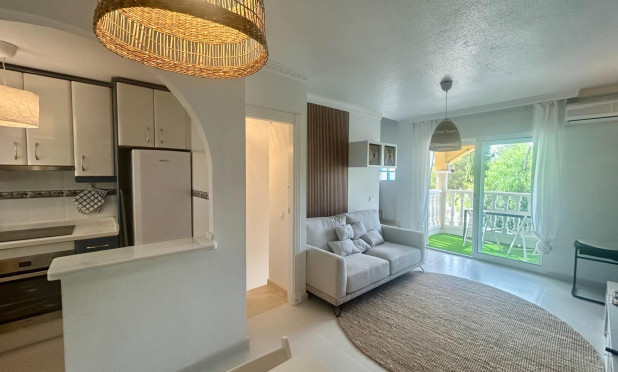 Resale - Townhouse - Algorfa - Montemar