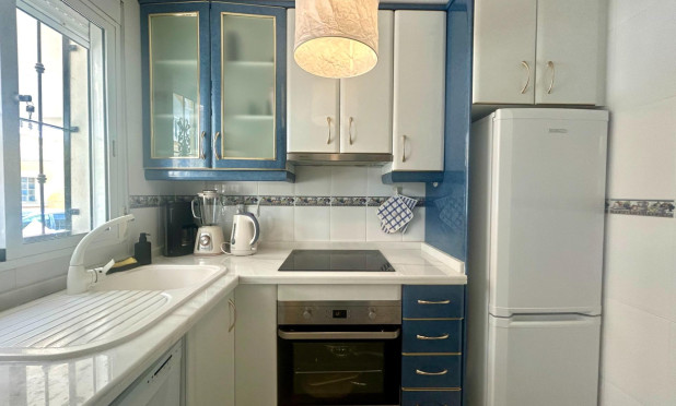 Resale - Townhouse - Algorfa - Montemar