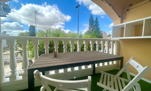 Resale - Townhouse - Algorfa - Montemar