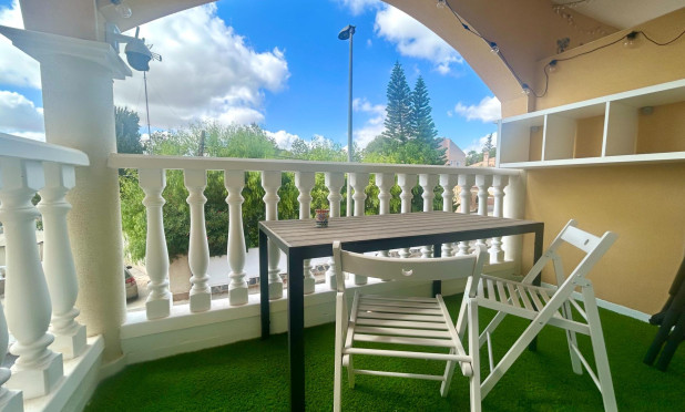 Resale - Townhouse - Algorfa - Montemar