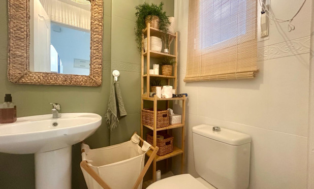 Resale - Townhouse - Algorfa - Montemar