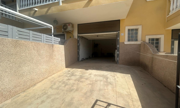 Resale - Townhouse - Algorfa - Montemar