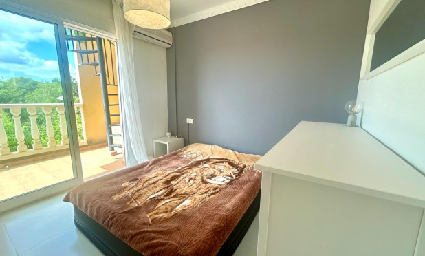 Resale - Townhouse - Algorfa - Montemar