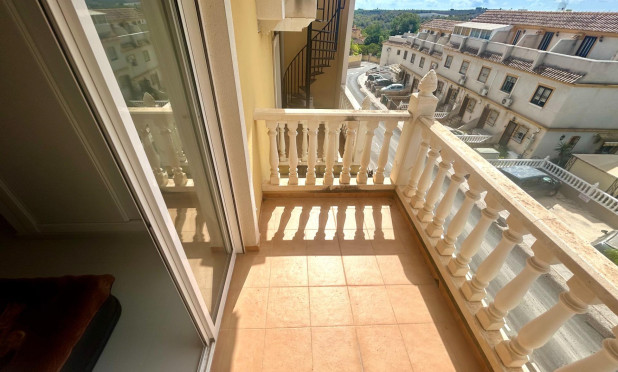 Resale - Townhouse - Algorfa - Montemar