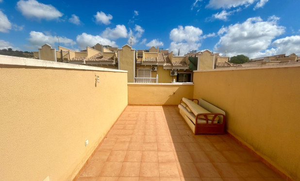 Resale - Townhouse - Algorfa - Montemar
