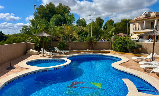 Resale - Townhouse - Algorfa - Montemar