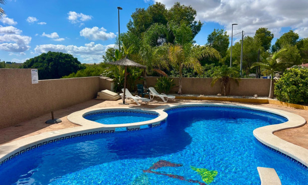 Resale - Townhouse - Algorfa - Montemar