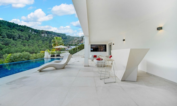 Resale - Villa - Palma - SON VIDA