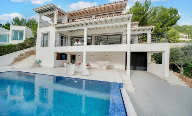 Resale - Villa - Palma - SON VIDA