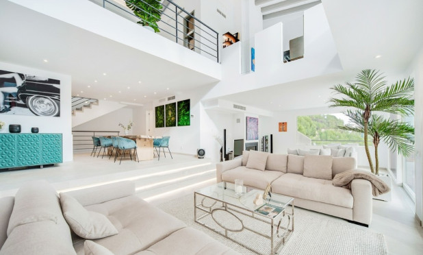 Resale - Villa - Palma - SON VIDA