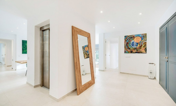 Resale - Villa - Palma - SON VIDA