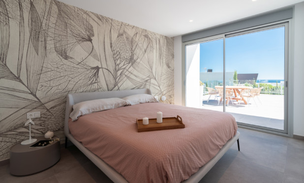 Nouvelle construction - Villa - Benitachell