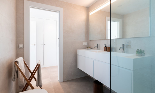 Nouvelle construction - Villa - Benitachell