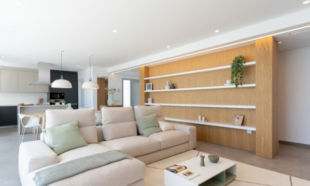 Nouvelle construction - Villa - Benitachell