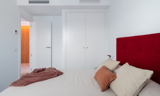 Nouvelle construction - Villa - Benitachell