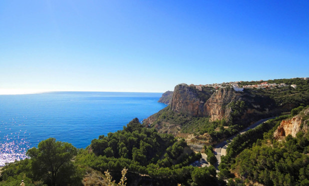 Nouvelle construction - Villa - Benitachell