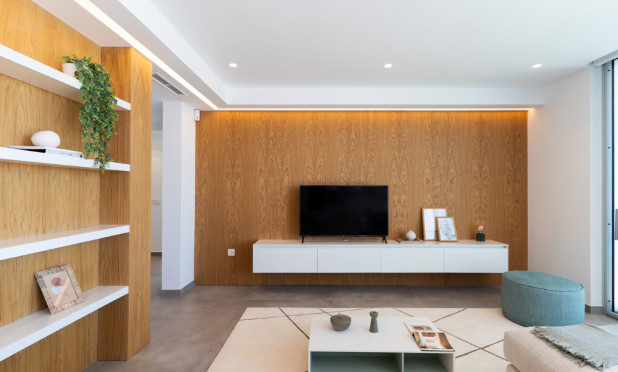 Nouvelle construction - Villa - Benitachell