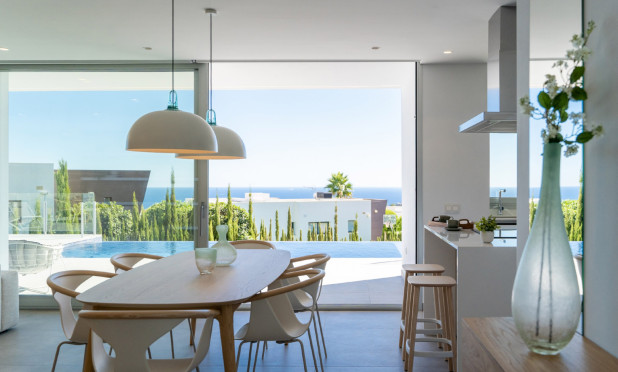 New Build - Villa - Benitachell