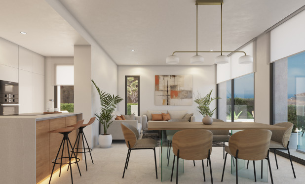 New Build - Villa - Benitachell