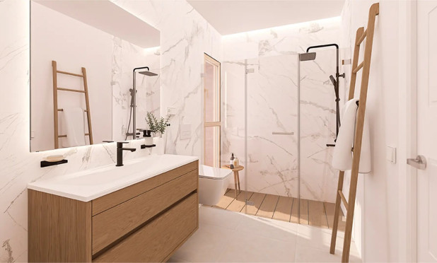 New Build - Apartment / flat - Buenas Noches