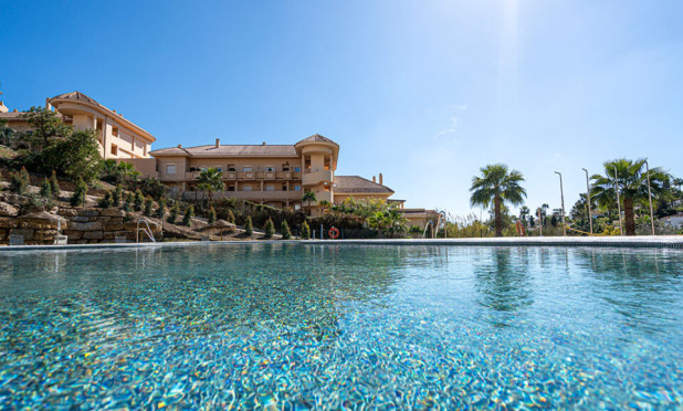 Nouvelle construction - Attique - Marbella