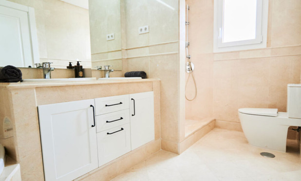 Nouvelle construction - Attique - Marbella