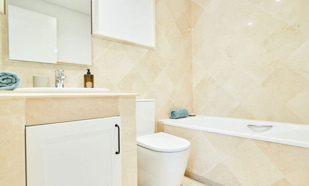 Nouvelle construction - Attique - Marbella