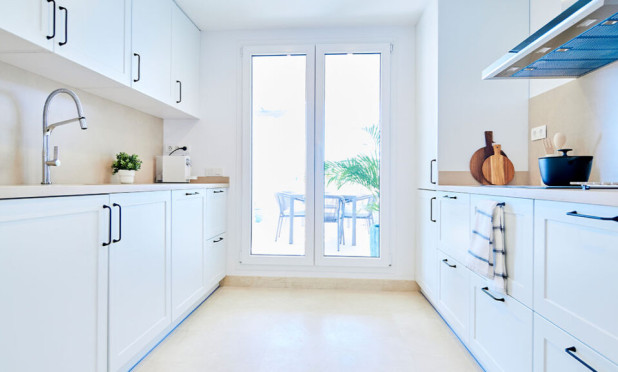 Nouvelle construction - Attique - Marbella