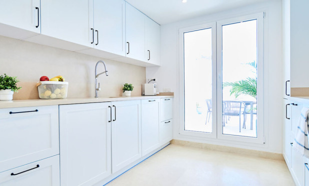 Nouvelle construction - Attique - Marbella