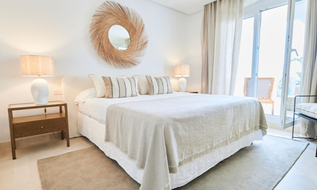 Nouvelle construction - Attique - Marbella