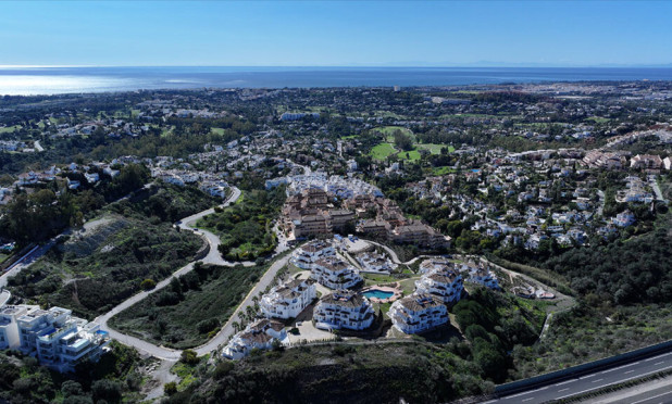 Nouvelle construction - Attique - Marbella