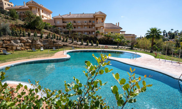Nieuwbouw Woningen - Appartement / flat - Marbella