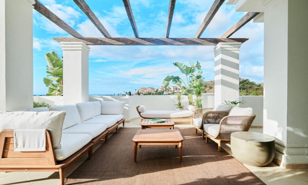 Nieuwbouw Woningen - Appartement / flat - Marbella