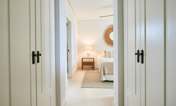 Nieuwbouw Woningen - Appartement / flat - Marbella