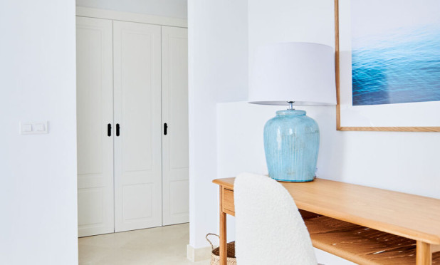 Nieuwbouw Woningen - Appartement / flat - Marbella