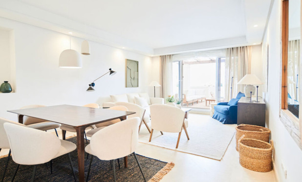 Nieuwbouw Woningen - Appartement / flat - Marbella