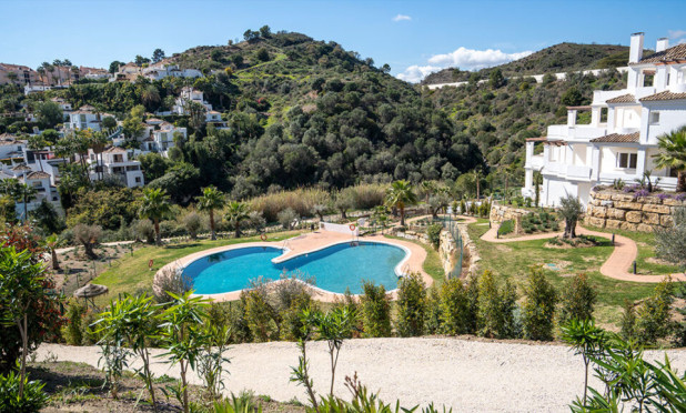 Nieuwbouw Woningen - Appartement / flat - Marbella